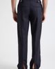 Bottega Veneta Bottega Veneta Shetland Wool Straight Leg Trousers - 1