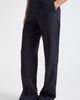 Bottega Veneta Bottega Veneta Shetland Wool Straight Leg Trousers - 3
