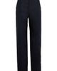 Bottega Veneta Bottega Veneta Shetland Wool Straight Leg Trousers - 4