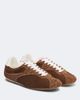 Bottega Veneta Bottega Veneta Shot suede sneakers - 1
