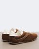 Bottega Veneta Bottega Veneta Shot suede sneakers - 4