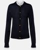 Bottega Veneta Bottega Veneta Silk cardigan - 1