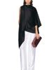 Bottega Veneta Bottega Veneta Silk Fluid Top - 6