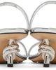 Bottega Veneta Bottega Veneta Silver Knot Mules - 2