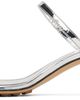 Bottega Veneta Bottega Veneta Silver Knot Mules - 3