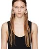 Bottega Veneta Bottega Veneta Silver Large Fin Earrings - 3