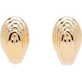 Bottega Veneta Bottega Veneta Slice Earrings