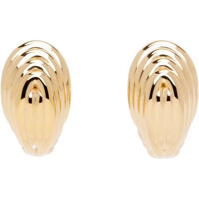 Bottega Veneta Bottega Veneta Slice Earrings