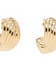 Bottega Veneta Bottega Veneta Slice Earrings - 2
