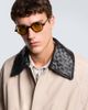 Bottega Veneta Bottega Veneta Slim Ribbon round sunglasses - 2