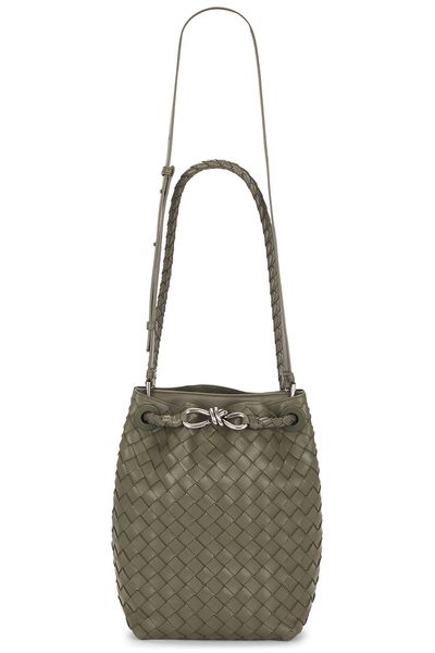 Bottega Veneta Bottega Veneta Small Andiamo Bucket Bag