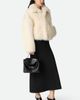 Bottega Veneta Bottega Veneta Small Ciao Ciao Knot Detail Leather Top Handle Bag - 2