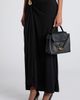 Bottega Veneta Bottega Veneta Small Ciao Ciao Knot Detail Leather Top Handle Bag - 4