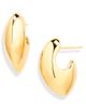 Bottega Veneta Bottega Veneta Small Claw Earrings - 1