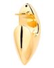 Bottega Veneta Bottega Veneta Small Claw Earrings - 2