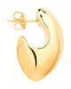 Bottega Veneta Bottega Veneta Small Claw Earrings - 3