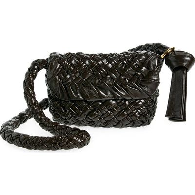 Bottega Veneta Bottega Veneta Small Kalimero Città Crossbody Bag