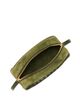Bottega Veneta Bottega Veneta Small Nodo Intrecciato Suede Pouch - 3