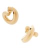 Bottega Veneta Bottega Veneta Small Sardine Earrings - 1