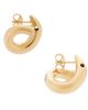 Bottega Veneta Bottega Veneta Small Sardine Earrings - 2