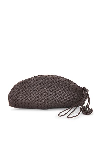 Bottega Veneta Bottega Veneta Small Vongola Clutch
