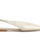 Bottega Veneta Bottega Veneta Sofia Cushion Slingback Flat - 1