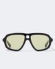 Bottega Veneta Bottega Veneta Sophia Ribbon aviator sunglasses - 1