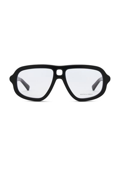 Bottega Veneta Bottega Veneta Sophia Ribbon Pilot Optical Glasses