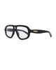 Bottega Veneta Bottega Veneta Sophia Ribbon Pilot Optical Glasses - 2