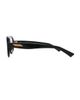 Bottega Veneta Bottega Veneta Sophia Ribbon Pilot Optical Glasses - 3