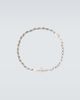 Bottega Veneta Bottega Veneta Sterling silver chain bracelet - 1