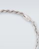 Bottega Veneta Bottega Veneta Sterling silver chain bracelet - 4