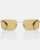 Bottega Veneta Bottega Veneta Stretch rectangular sunglasses - 1