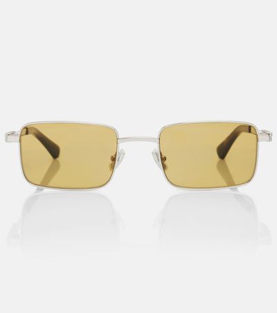 Bottega Veneta Bottega Veneta Stretch rectangular sunglasses