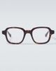 Bottega Veneta Bottega Veneta Stretch square glasses - 1