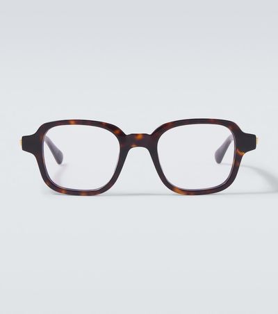 Bottega Veneta Bottega Veneta Stretch square glasses