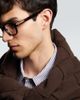 Bottega Veneta Bottega Veneta Stretch square glasses - 2