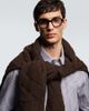 Bottega Veneta Bottega Veneta Stretch square glasses - 3