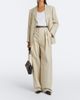 Bottega Veneta Bottega Veneta Striped wool and cotton blazer - 2