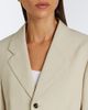 Bottega Veneta Bottega Veneta Striped wool and cotton blazer - 3