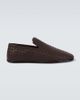 Bottega Veneta Bottega Veneta Sunday Intrecciato loafers - 1