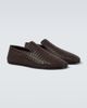 Bottega Veneta Bottega Veneta Sunday Intrecciato loafers - 5