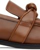Bottega Veneta Bottega Veneta Tan Astaire Loafers - 1