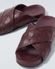Bottega Veneta Bottega Veneta Tarik Intrecciato leather slides - 2