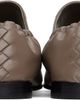 Bottega Veneta Bottega Veneta Taupe Astaire Mary-Jane Ballerina Flats - 2