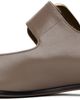 Bottega Veneta Bottega Veneta Taupe Astaire Mary-Jane Ballerina Flats - 3
