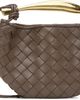 Bottega Veneta Bottega Veneta Taupe Mini Sardine Bag - 1