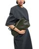 Bottega Veneta Bottega Veneta The 1998 Intrecciato Leather Top Handle Bag - 3