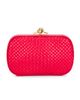Bottega Veneta Bottega Veneta Tosca Knot Clutch - 1
