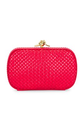 Bottega Veneta Bottega Veneta Tosca Knot Clutch